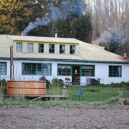 Hosteria De La Patagonia Чиле-Чико Экстерьер фото