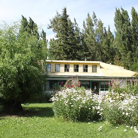 Hosteria De La Patagonia Чиле-Чико Экстерьер фото