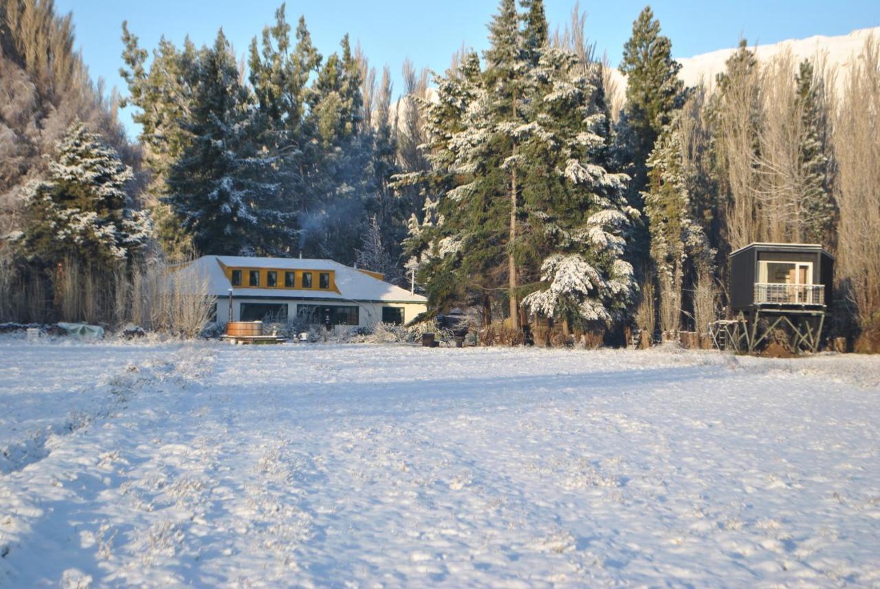 Hosteria De La Patagonia Чиле-Чико Экстерьер фото
