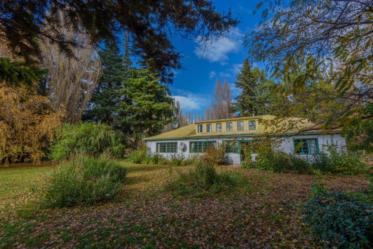 Hosteria De La Patagonia Чиле-Чико Экстерьер фото