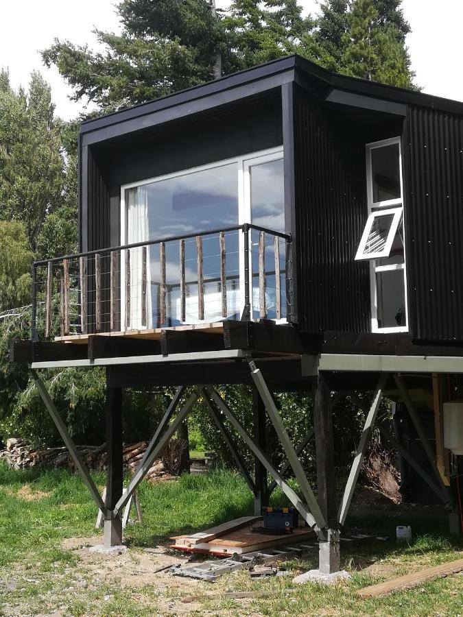 Hosteria De La Patagonia Чиле-Чико Экстерьер фото