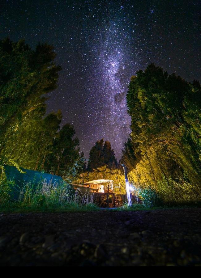 Hosteria De La Patagonia Чиле-Чико Экстерьер фото