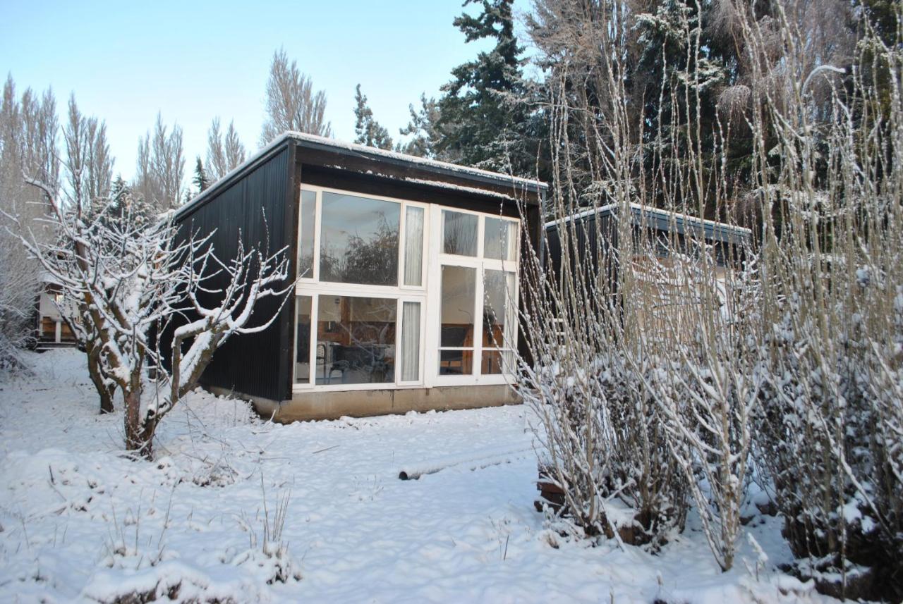 Hosteria De La Patagonia Чиле-Чико Экстерьер фото