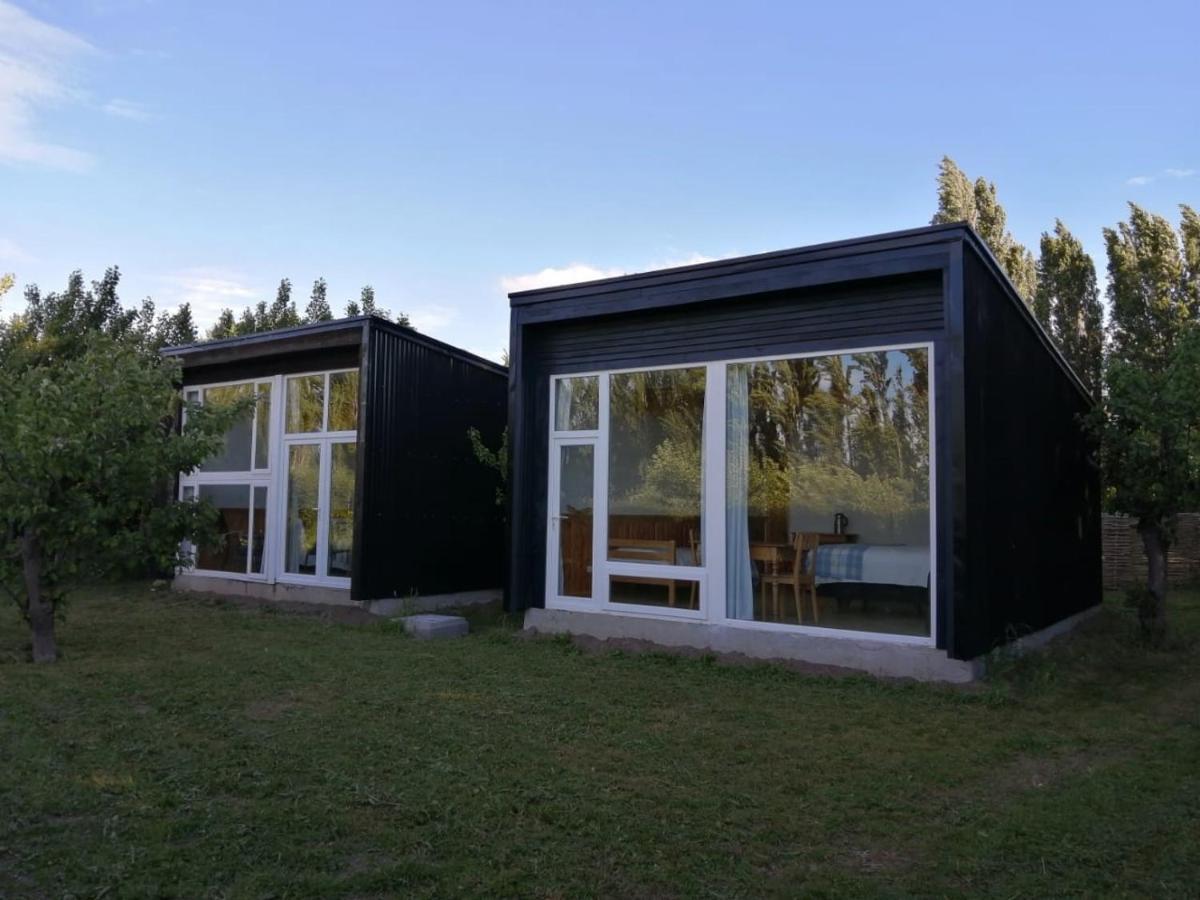 Hosteria De La Patagonia Чиле-Чико Экстерьер фото