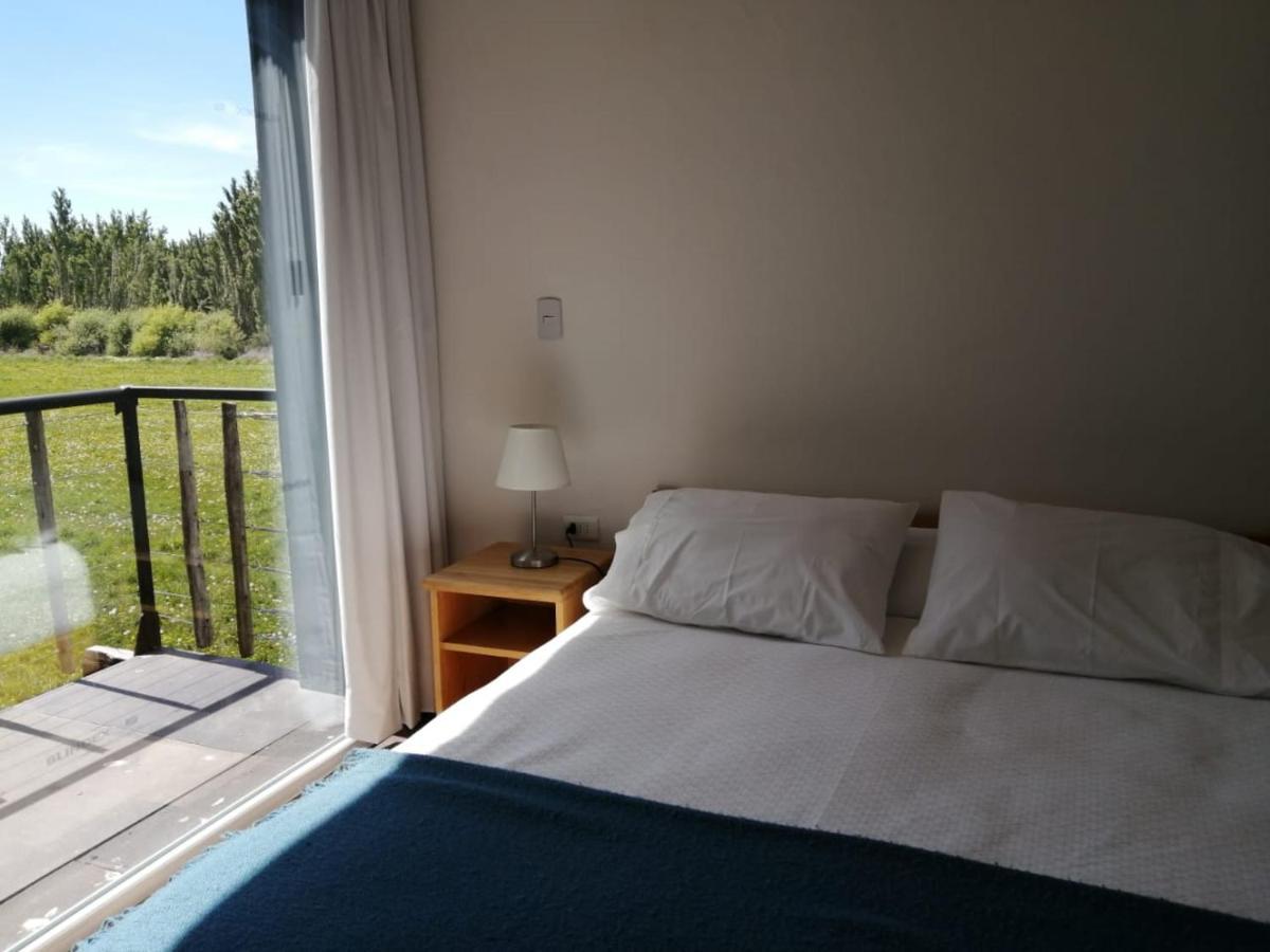 Hosteria De La Patagonia Чиле-Чико Экстерьер фото