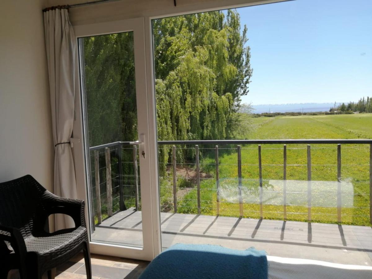 Hosteria De La Patagonia Чиле-Чико Экстерьер фото