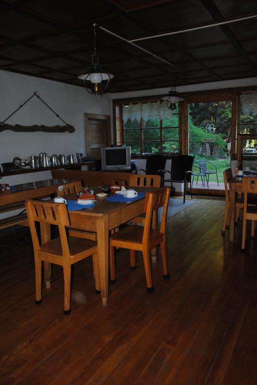 Hosteria De La Patagonia Чиле-Чико Экстерьер фото