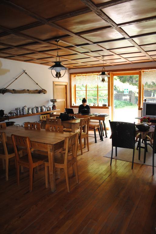 Hosteria De La Patagonia Чиле-Чико Экстерьер фото