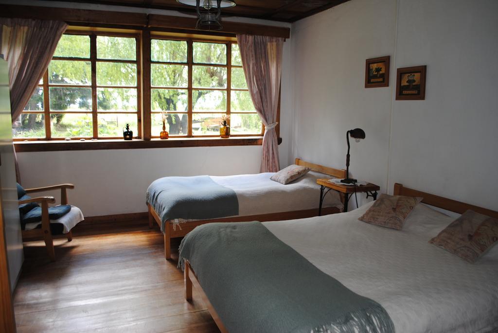 Hosteria De La Patagonia Чиле-Чико Номер фото