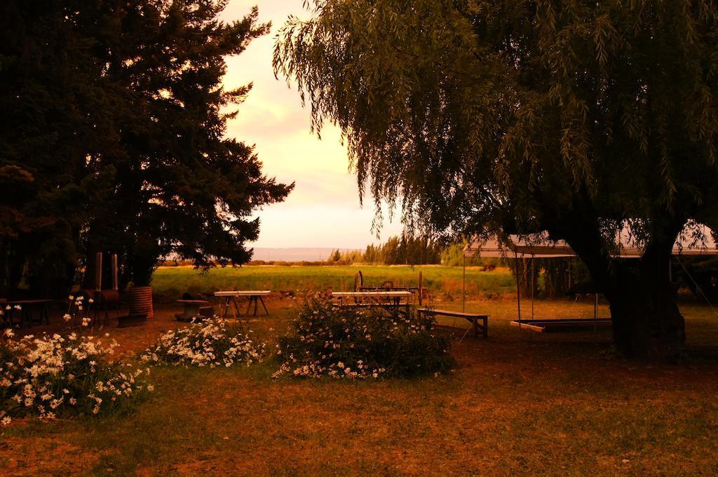 Hosteria De La Patagonia Чиле-Чико Экстерьер фото