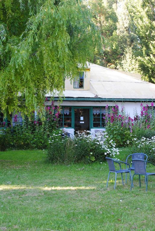 Hosteria De La Patagonia Чиле-Чико Экстерьер фото