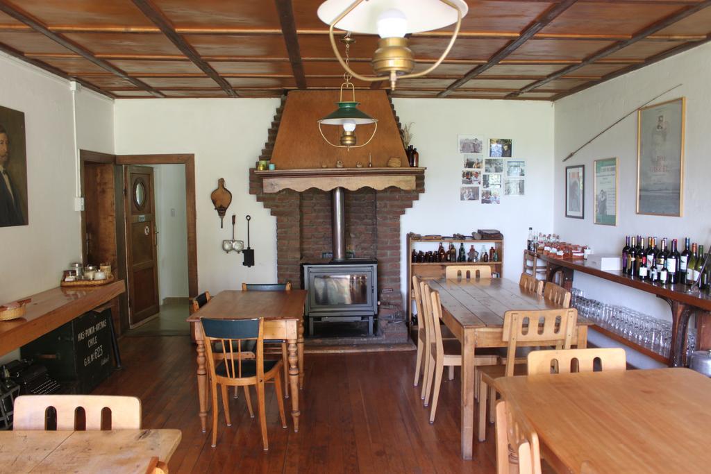 Hosteria De La Patagonia Чиле-Чико Экстерьер фото