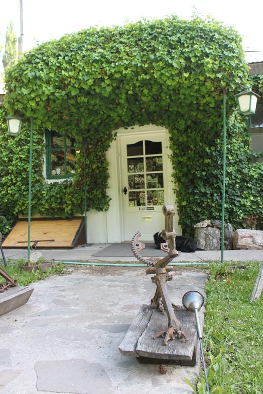 Hosteria De La Patagonia Чиле-Чико Экстерьер фото