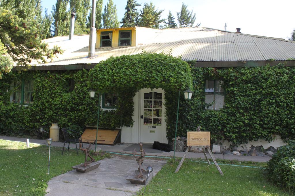 Hosteria De La Patagonia Чиле-Чико Экстерьер фото
