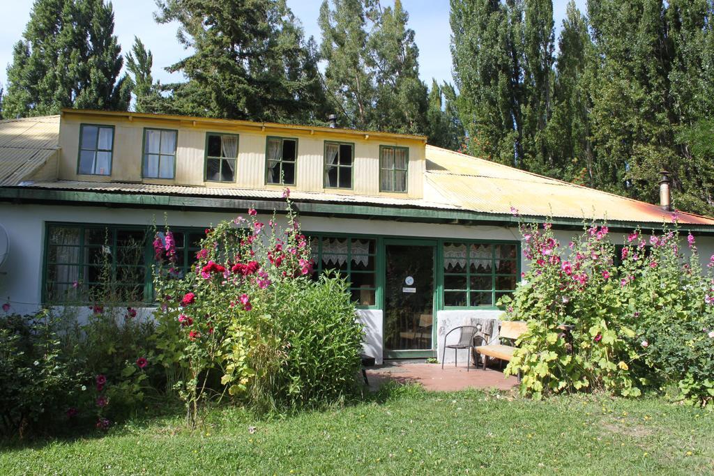 Hosteria De La Patagonia Чиле-Чико Экстерьер фото