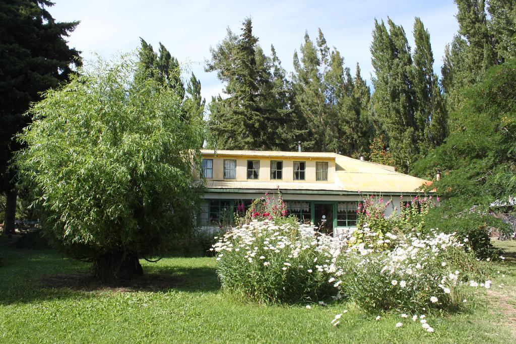 Hosteria De La Patagonia Чиле-Чико Экстерьер фото