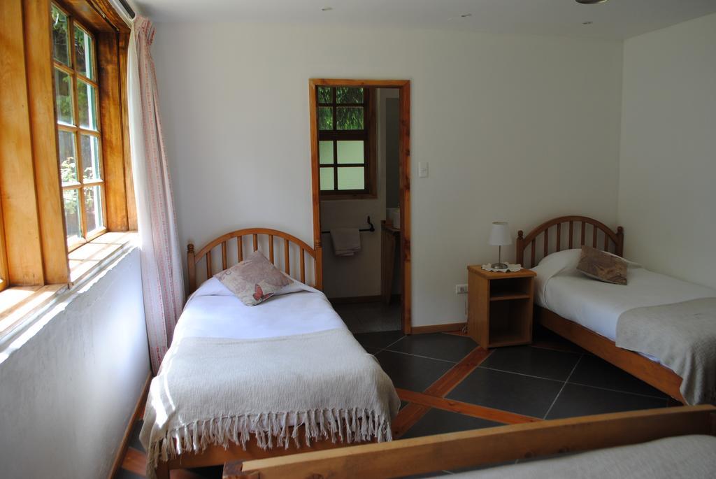 Hosteria De La Patagonia Чиле-Чико Номер фото