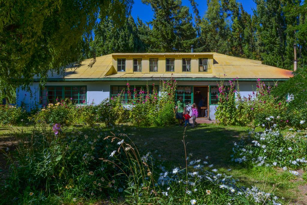 Hosteria De La Patagonia Чиле-Чико Экстерьер фото