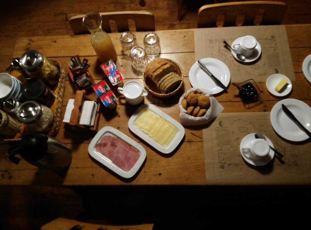 Hosteria De La Patagonia Чиле-Чико Экстерьер фото
