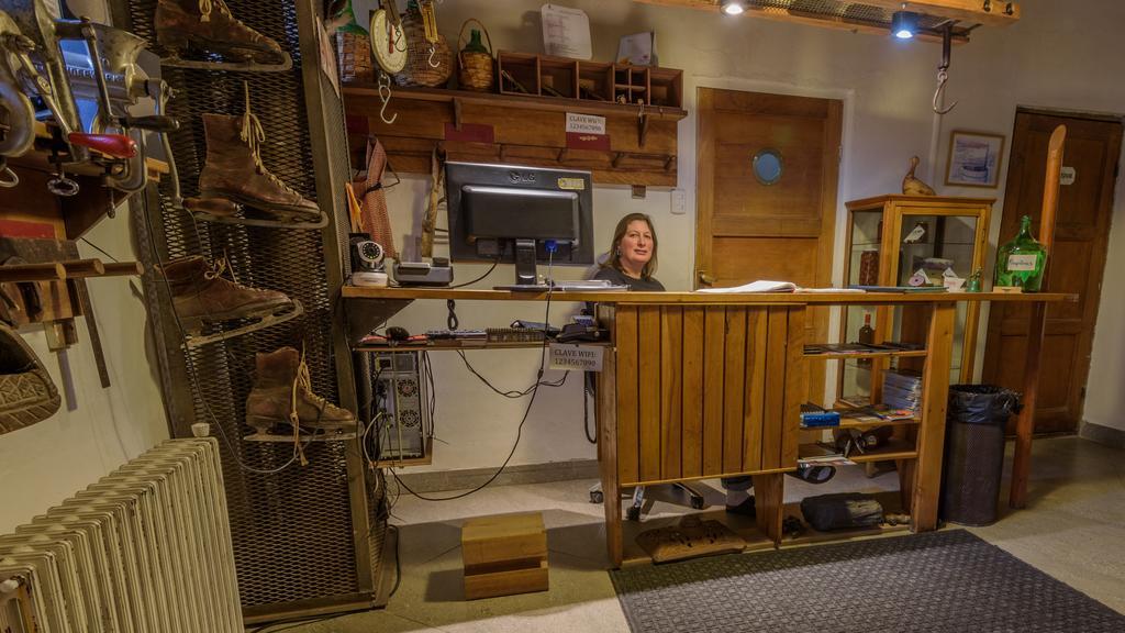 Hosteria De La Patagonia Чиле-Чико Экстерьер фото