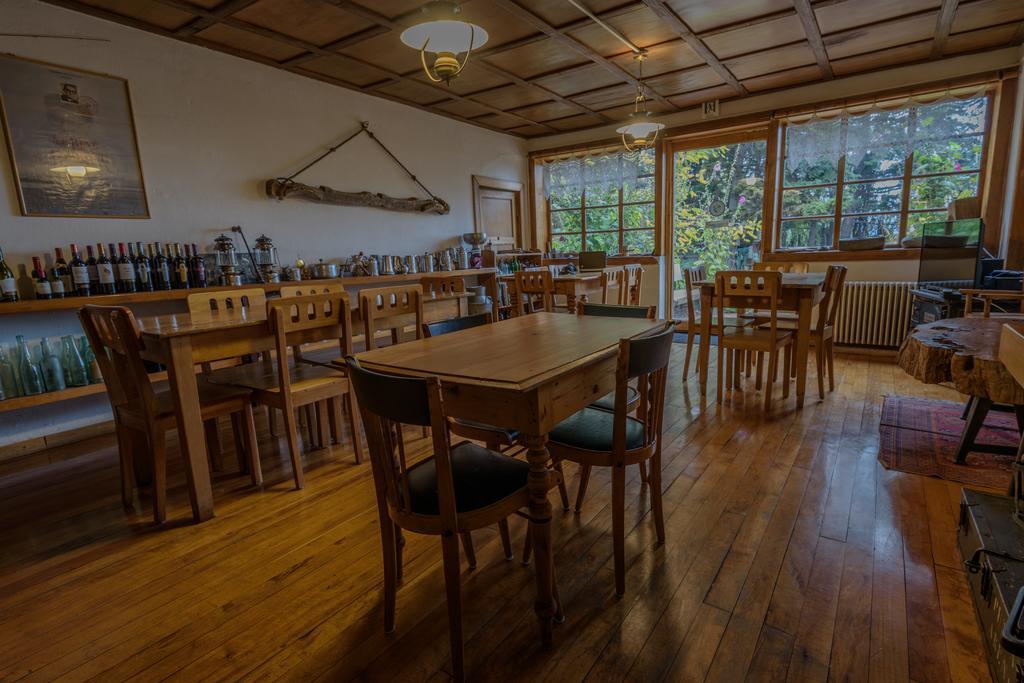 Hosteria De La Patagonia Чиле-Чико Экстерьер фото