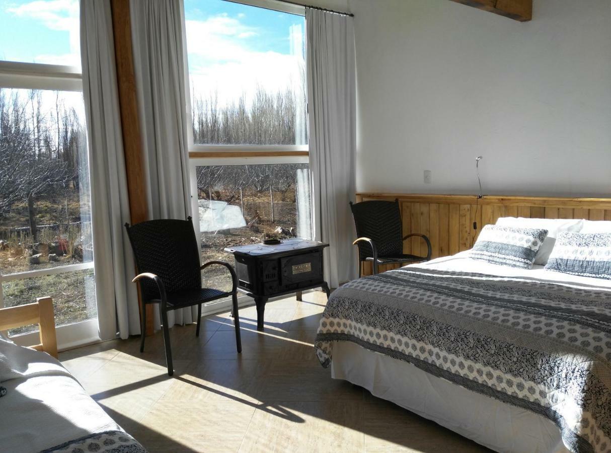 Hosteria De La Patagonia Чиле-Чико Экстерьер фото